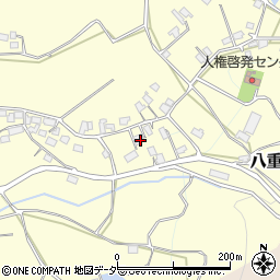 長野県東御市下八重原2763周辺の地図