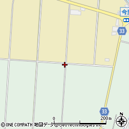 栃木県小山市上国府塚92周辺の地図