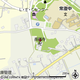 茨城県水戸市塩崎町1137周辺の地図