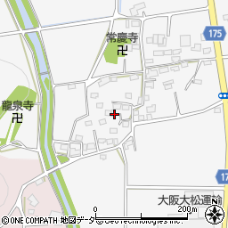 栃木県足利市稲岡町899-2周辺の地図