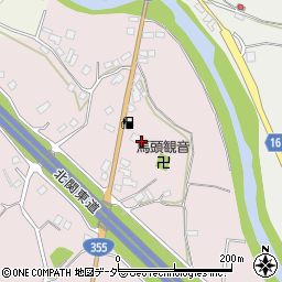 茨城県笠間市南小泉126周辺の地図