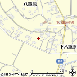 長野県東御市下八重原2699周辺の地図