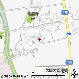 栃木県足利市稲岡町847周辺の地図