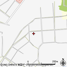 石川県加賀市冨塚町丁周辺の地図