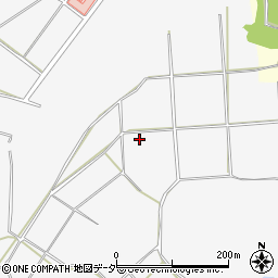 石川県加賀市冨塚町（丁）周辺の地図