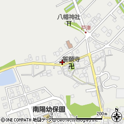 石川県小松市戸津町（う）周辺の地図