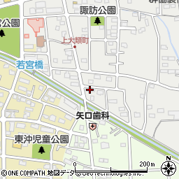 山崎自動車ボデー周辺の地図