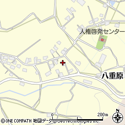 長野県東御市下八重原2765-6周辺の地図