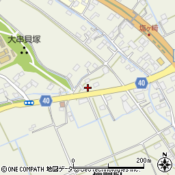 茨城県水戸市塩崎町20周辺の地図