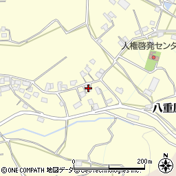 長野県東御市下八重原2764-1周辺の地図