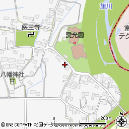 栃木県足利市稲岡町493-5周辺の地図