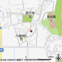 栃木県足利市稲岡町515周辺の地図