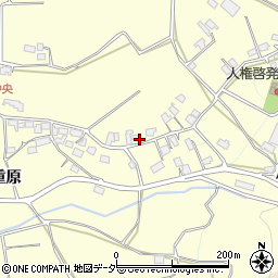 長野県東御市下八重原2756周辺の地図