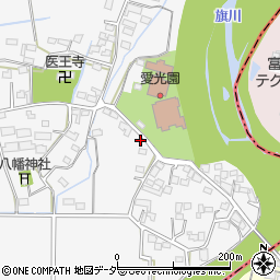 栃木県足利市稲岡町493周辺の地図