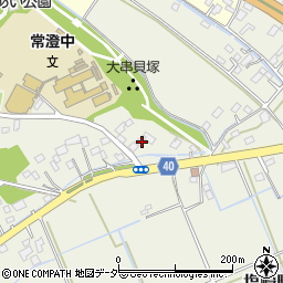 茨城県水戸市塩崎町7周辺の地図