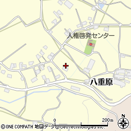 長野県東御市下八重原2770-3周辺の地図