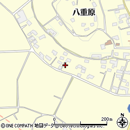 長野県東御市下八重原2575周辺の地図