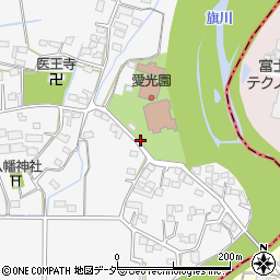 栃木県足利市稲岡町498周辺の地図