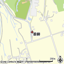 長野県安曇野市豊科南穂高6056周辺の地図