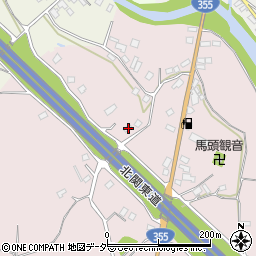 茨城県笠間市南小泉1109-2周辺の地図