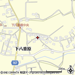 長野県東御市下八重原2730周辺の地図