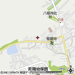石川県小松市戸津町（ウ）周辺の地図