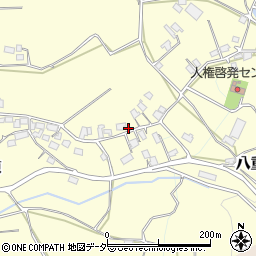 長野県東御市下八重原2753周辺の地図