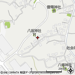 群馬県太田市緑町739-2周辺の地図