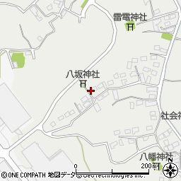 群馬県太田市緑町739周辺の地図