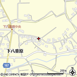 長野県東御市下八重原2739周辺の地図