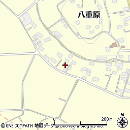 長野県東御市下八重原2577周辺の地図