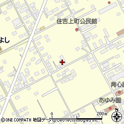 有限会社東関ユニフォーム周辺の地図