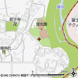 栃木県足利市稲岡町499周辺の地図
