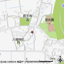 栃木県足利市稲岡町513周辺の地図