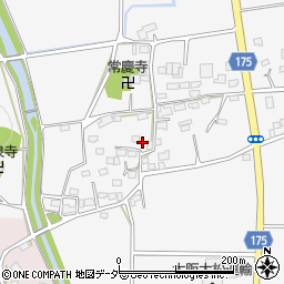栃木県足利市稲岡町849周辺の地図