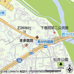 ヤナセ会計事務所周辺の地図