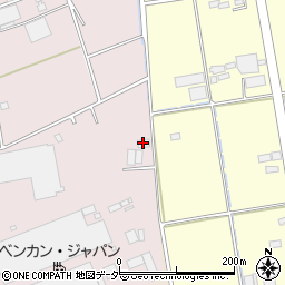 新田工業所周辺の地図