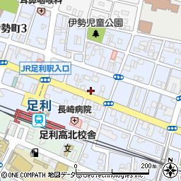 岡野ふとん店周辺の地図