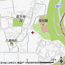 栃木県足利市稲岡町497周辺の地図
