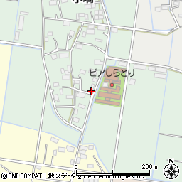 茨城県筑西市小塙277-1周辺の地図