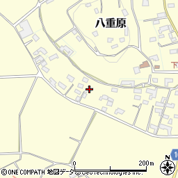 長野県東御市下八重原2574周辺の地図