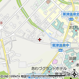 石川県小松市戸津町ハ周辺の地図