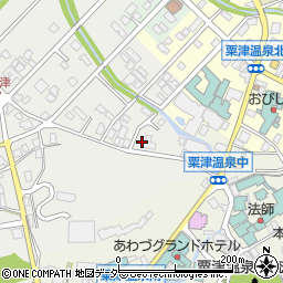 石川県小松市戸津町（ハ）周辺の地図