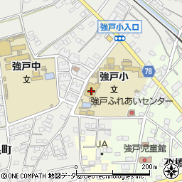 群馬県太田市天良町858周辺の地図