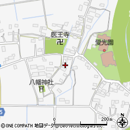 栃木県足利市稲岡町511周辺の地図