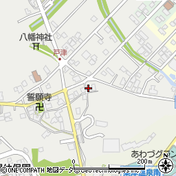 石川県小松市戸津町ノ周辺の地図