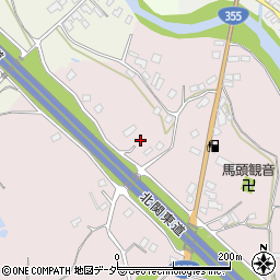 茨城県笠間市南小泉1119周辺の地図