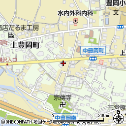有限会社戸塚シート周辺の地図