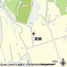 長野県安曇野市豊科南穂高6055周辺の地図