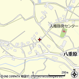 長野県東御市下八重原2749周辺の地図